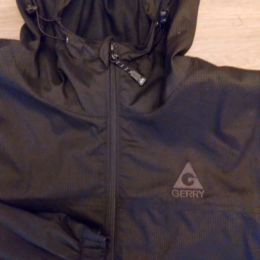 Gerry windbreaker.